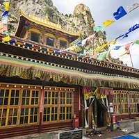 玉树市文成公主纪念馆