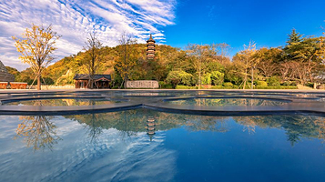 牛首山弘觉寺塔