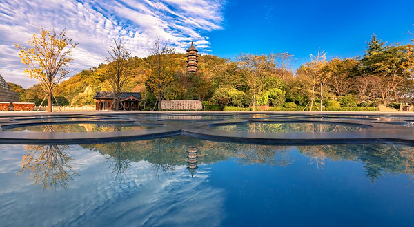 牛首山弘觉寺塔