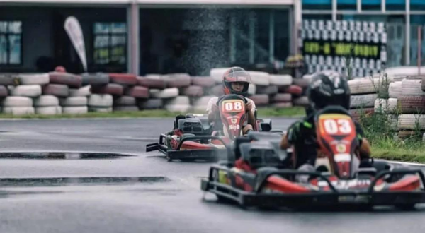 追风极速卡丁车