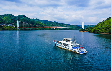 酒埠江旅游区第 10 张图片