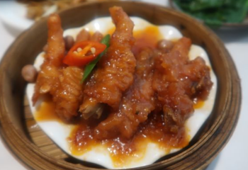 桂林碧玉国际大酒店(两江四湖火车站店)·碧玺茶餐厅第 39 张图片