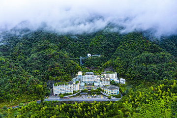 莽山森林温泉第 9 张图片