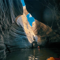 董寨龙潭峡谷风景区