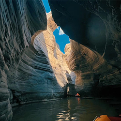 董寨龙潭峡谷风景区