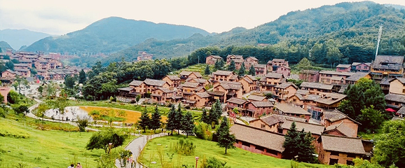 野玉海山地旅游度假区第 28 张图片