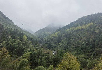 萍乡武功山风景区第 199 张图片