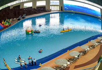 合肥汤池温泉旅游度假区第 9 张图片