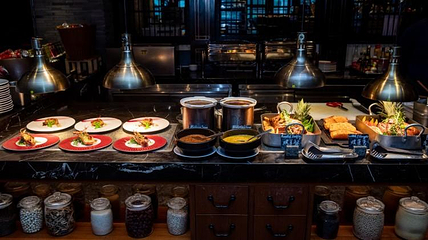 上海阿纳迪酒店·秘境西餐厅第 28 张图片