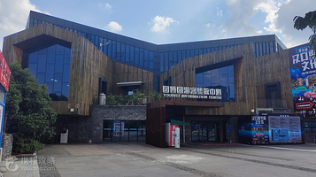 武汉园博园-南广场