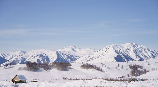 吉克普林云霄峰