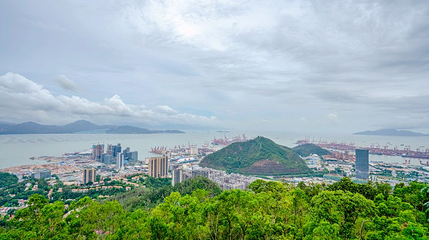 南山公园第 1 张图片