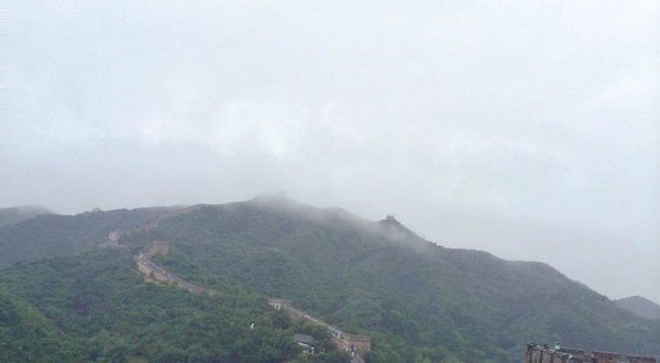 八达岭长城-北四楼