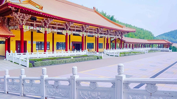 佛光祖庭大觉寺