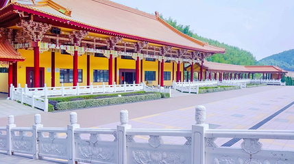 佛光祖庭大觉寺第 1 张图片