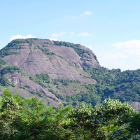 都峤山森林公园