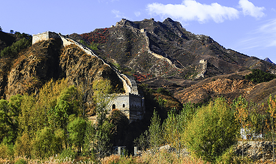 古北口文化文物旅游区第 1 张图片