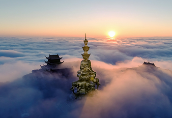 金顶第 11 张图片