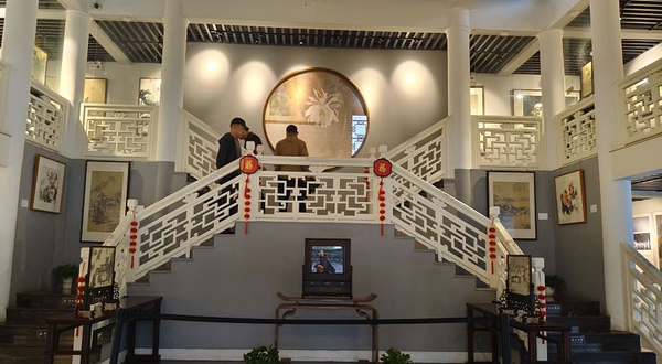 姚建萍刺绣艺术馆