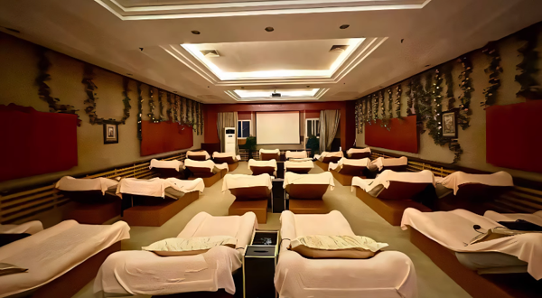 金海岸韩式洗浴会馆