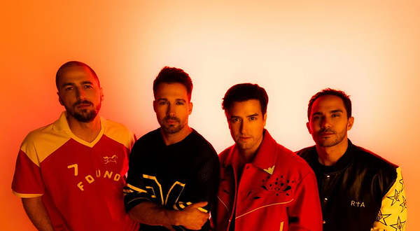 英国温布利 · Big Time Rush 《In Real Life Worldwide》巡演