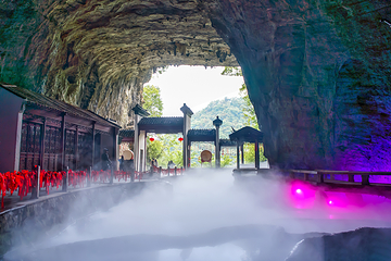 尧治河旅游度假区第 9 张图片
