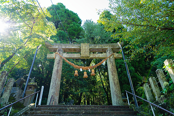 上色见熊野座神社第 4 张图片