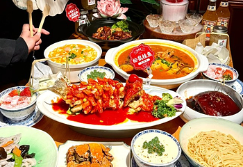 钱雨曼·怀旧餐厅(山塘街石路店)第 1 张图片