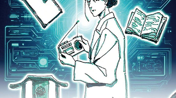 上海 · 多媒体独角戏《还魂记》