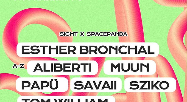 上海 · SIGHT ON TOUR - 外滩三号日夜露台派对