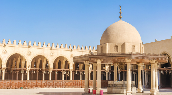 阿慕尔·本·阿绥清真寺