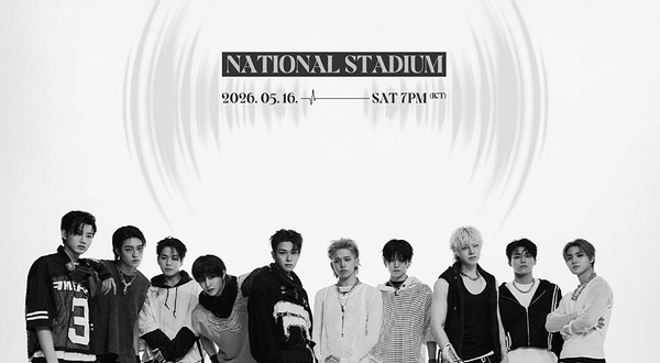 泰国曼谷 · 2025-26 TREASURE TOUR [PULSE ON] IN BANGKOK