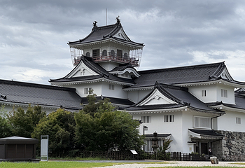 富山城迹第 4 张图片