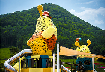 神鹿峰旅游度假区第 50 张图片