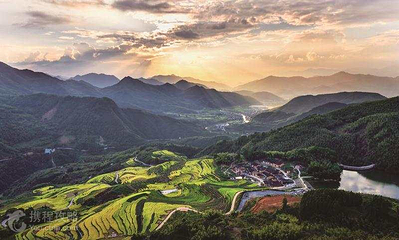 云上梯田景区第 5 张图片