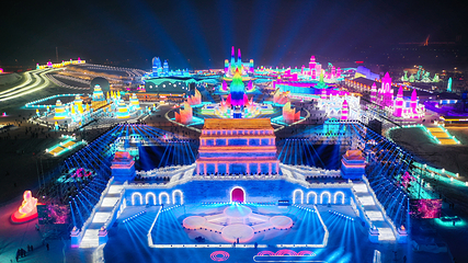 哈尔滨冰雪大世界第 56 张图片