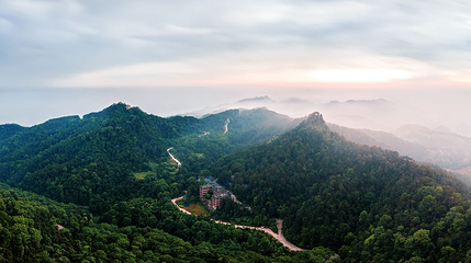 石笋山风景区第 1 张图片