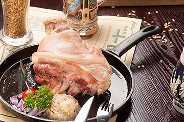 哈尔滨中央大街马迭尔宾馆(索菲亚教堂店)·马迭尔西餐厅第 58 张图片