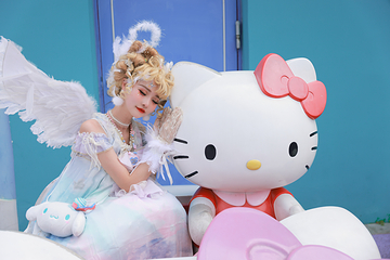 安吉Hello Kitty乐园第 9 张图片