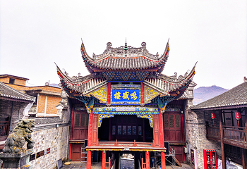 蜀河古镇第 1 张图片