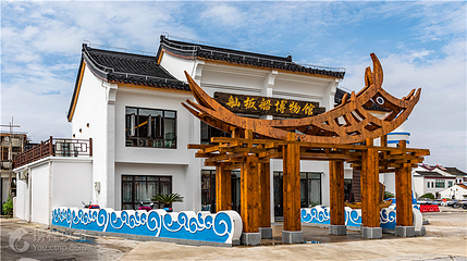金山嘴渔村第 3 张图片