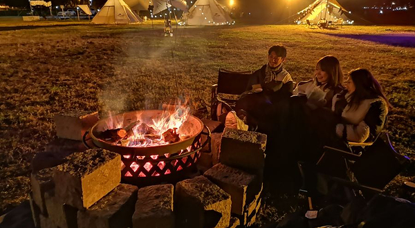 苏州半岛浅野露营地