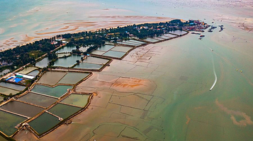 东兴京岛风景名胜区