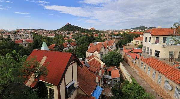 城市记忆啤酒街