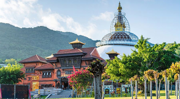 三亚南山国际非物质文化遗产体验中心