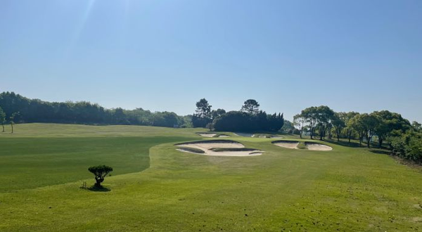 太阳岛高尔夫球场