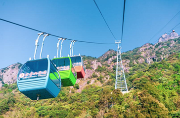 清远金子山原生态旅游风景区第 48 张图片