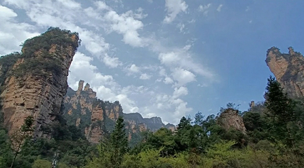索溪峪第 4 张图片