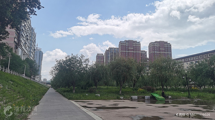 延吉河游园第 3 张图片