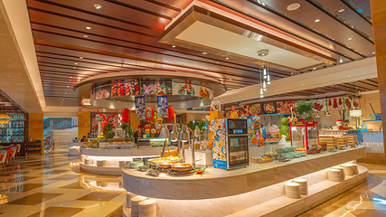 白水寨嘉华酒店峰景西餐厅第 34 张图片